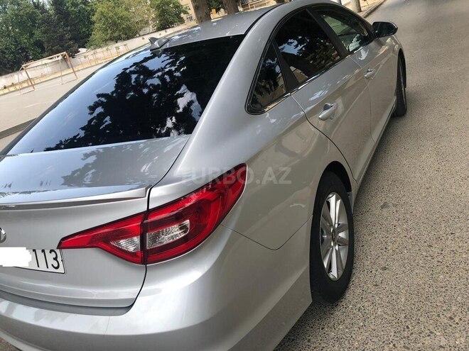 Hyundai Sonata 2014, 93,000 km - 1.6 l - Bakı