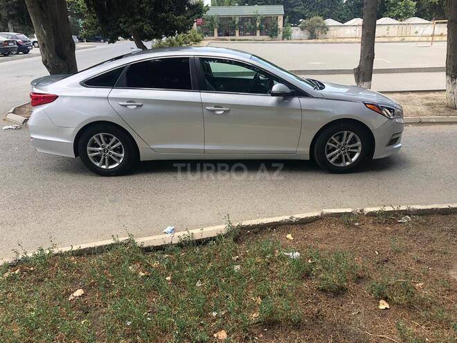 Hyundai Sonata 2014, 93,000 km - 1.6 l - Bakı