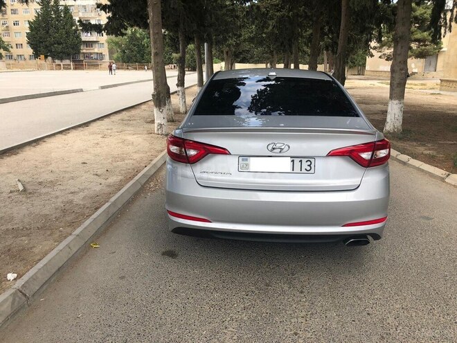 Hyundai Sonata 2014, 93,000 km - 1.6 l - Bakı