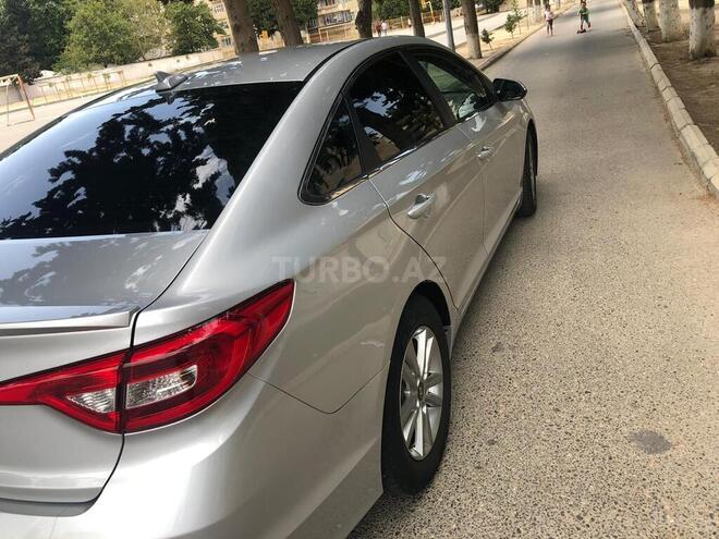 Hyundai Sonata 2014, 93,000 km - 1.6 l - Bakı
