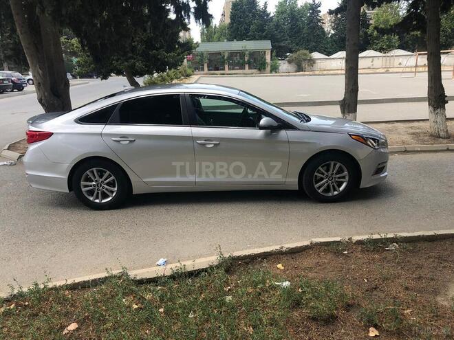 Hyundai Sonata 2014, 93,000 km - 1.6 l - Bakı