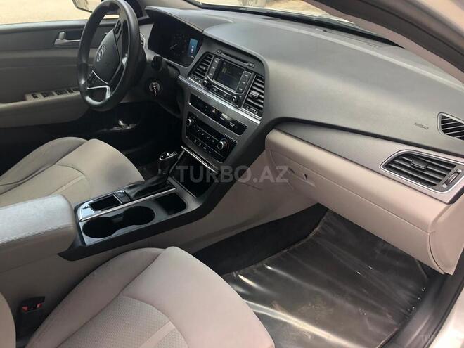 Hyundai Sonata 2014, 93,000 km - 1.6 l - Bakı