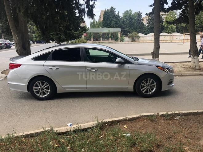 Hyundai Sonata 2014, 93,000 km - 1.6 l - Bakı