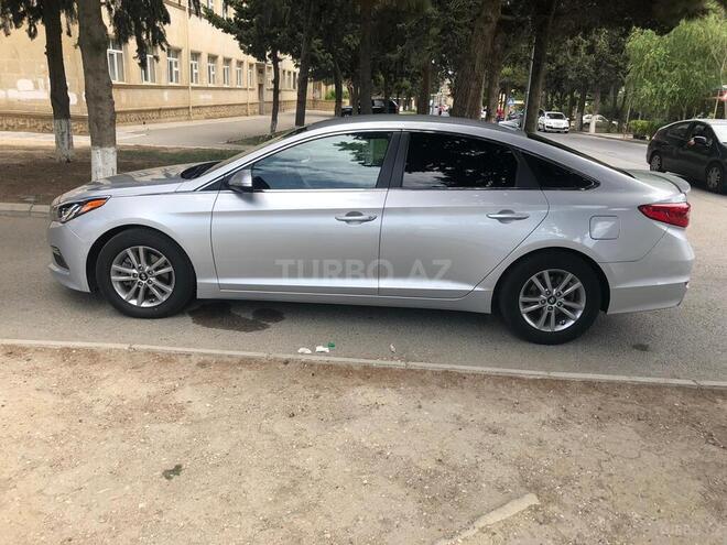 Hyundai Sonata 2014, 93,000 km - 1.6 l - Bakı
