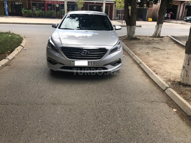 Hyundai Sonata 2014, 93,000 km - 1.6 l - Bakı