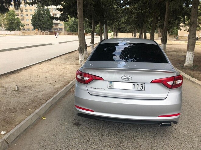 Hyundai Sonata 2014, 93,000 km - 1.6 l - Bakı