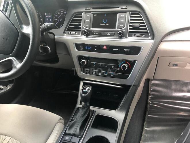Hyundai Sonata 2014, 93,000 km - 1.6 l - Bakı