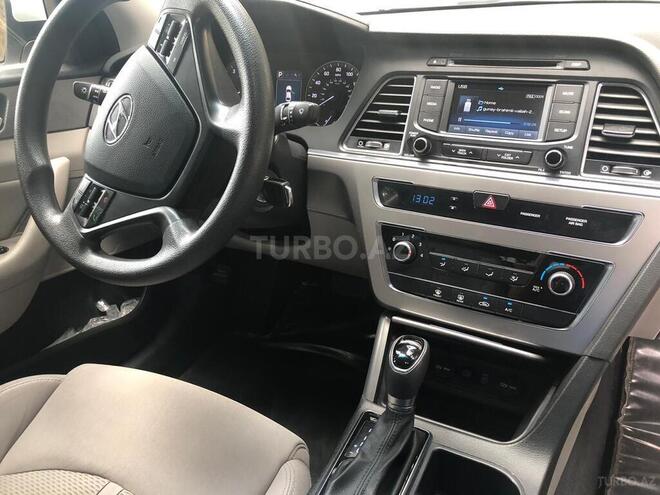Hyundai Sonata 2014, 93,000 km - 1.6 l - Bakı