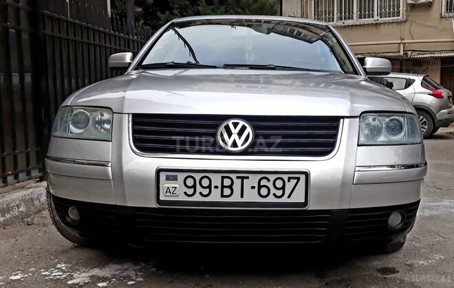 Volkswagen Passat 2002, 280,000 km - 1.8 l - Bakı