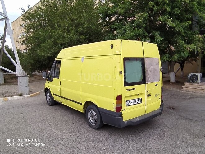 Ford Transit 2002, 361,327 km - 2.2 l - Sumqayıt