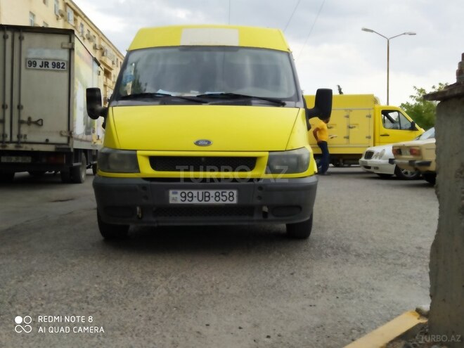 Ford Transit 2002, 361,327 km - 2.2 l - Sumqayıt