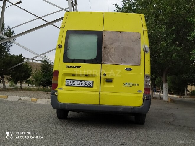 Ford Transit 2002, 361,327 km - 2.2 l - Sumqayıt