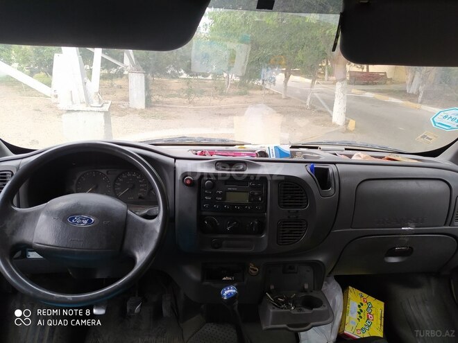 Ford Transit 2002, 361,327 km - 2.2 l - Sumqayıt
