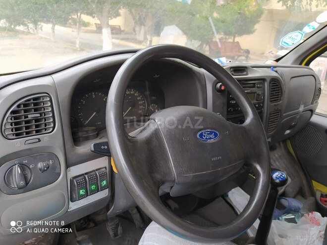 Ford Transit 2002, 361,327 km - 2.2 l - Sumqayıt