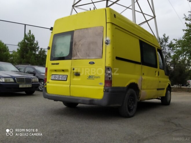 Ford Transit 2002, 361,327 km - 2.2 l - Sumqayıt