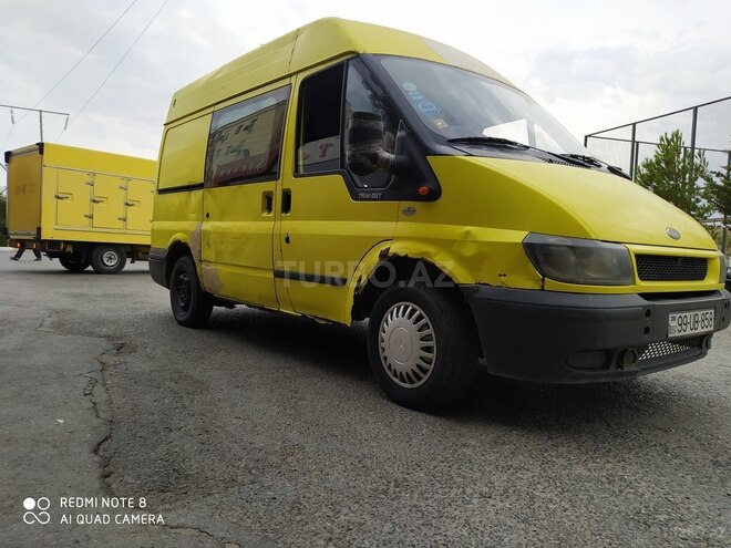 Ford Transit 2002, 361,327 km - 2.2 l - Sumqayıt