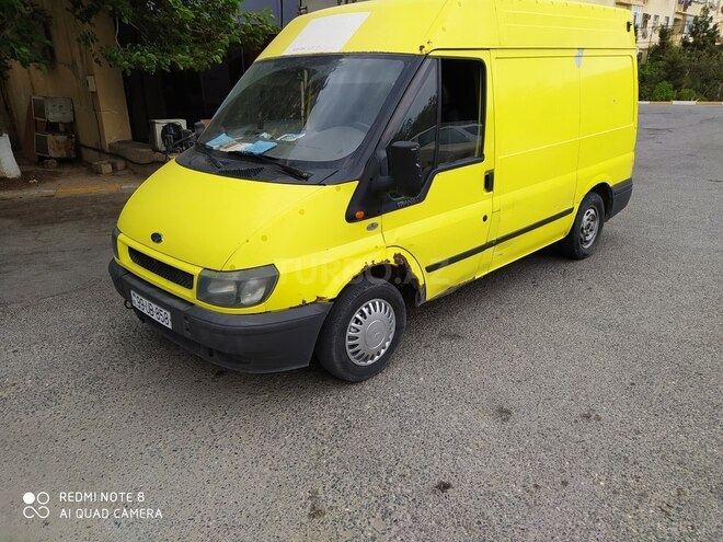 Ford Transit 2002, 361,327 km - 2.2 l - Sumqayıt