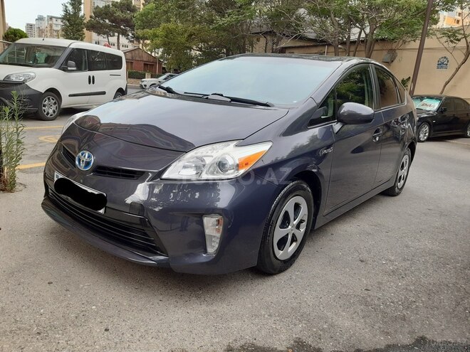 Toyota Prius 2013, 134,474 km - 1.8 l - Bakı