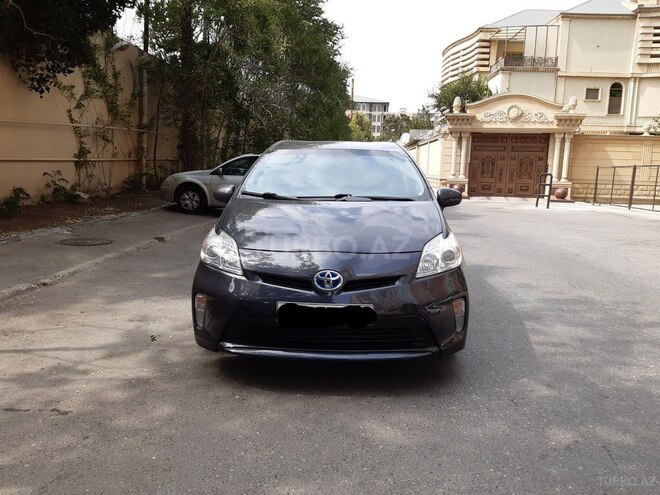Toyota Prius 2013, 134,474 km - 1.8 l - Bakı