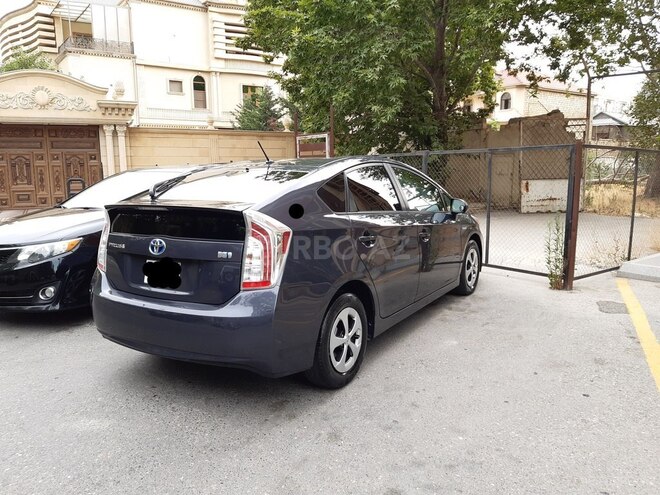Toyota Prius 2013, 134,474 km - 1.8 l - Bakı