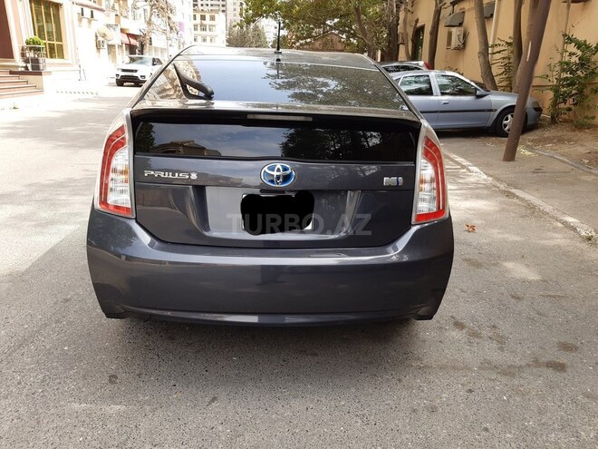 Toyota Prius 2013, 134,474 km - 1.8 l - Bakı