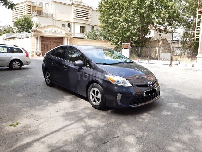 Toyota Prius 2013, 134,474 km - 1.8 l - Bakı