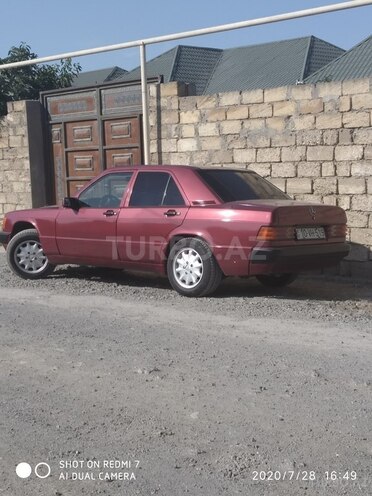 Mercedes 190 1992, 235,000 km - 1.8 л - Bakı