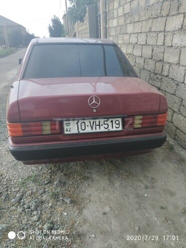 Mercedes 190 1992, 235,000 km - 1.8 л - Bakı