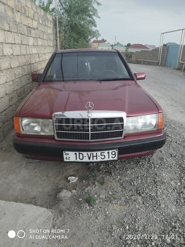 Mercedes 190 1992, 235,000 km - 1.8 л - Bakı