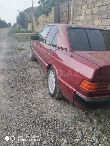 Mercedes 190 1992, 235,000 km - 1.8 л - Bakı