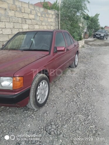 Mercedes 190 1992, 235,000 km - 1.8 л - Bakı