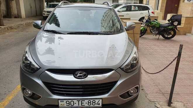 Hyundai ix35 2014, 27,000 km - 2.0 l - Bakı