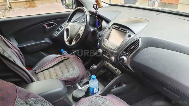 Hyundai ix35 2014, 27,000 km - 2.0 l - Bakı