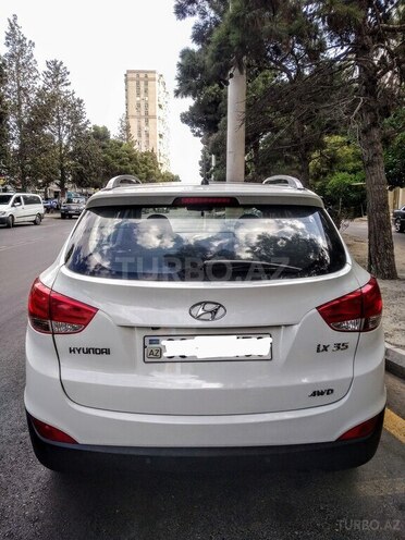 Hyundai ix35 2010, 169,000 km - 2.0 l - Bakı
