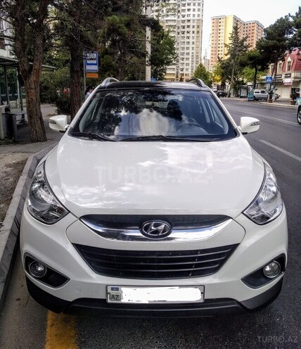 Hyundai ix35 2010, 169,000 km - 2.0 l - Bakı