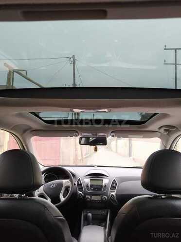 Hyundai ix35 2010, 169,000 km - 2.0 l - Bakı