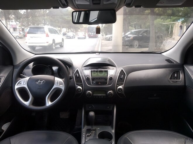 Hyundai ix35 2010, 169,000 km - 2.0 l - Bakı