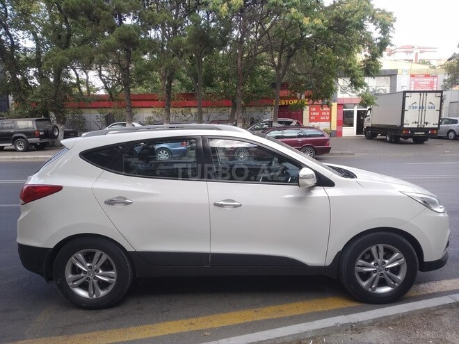 Hyundai ix35 2010, 169,000 km - 2.0 l - Bakı