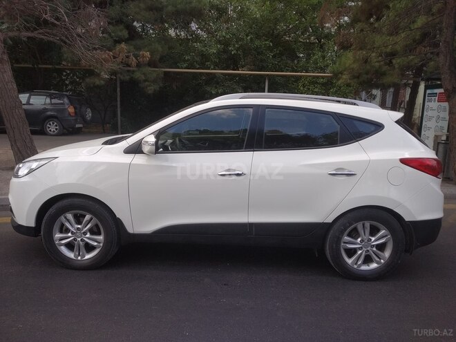 Hyundai ix35 2010, 169,000 km - 2.0 l - Bakı
