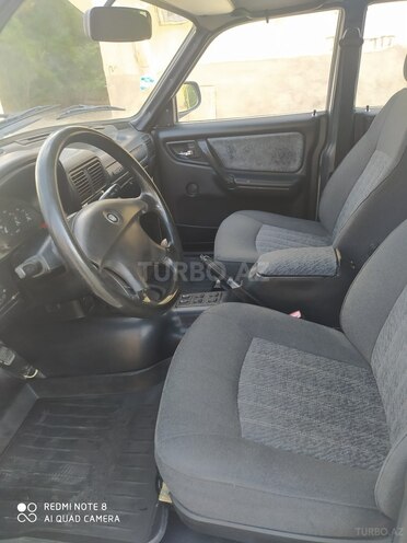 GAZ 3110 2004, 126,000 km - 2.4 l - Sumqayıt