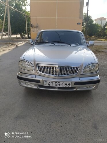 GAZ 3110 2004, 126,000 km - 2.4 l - Sumqayıt