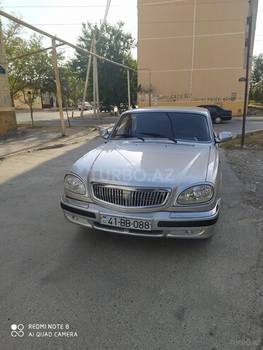 GAZ 3110 2004, 126,000 km - 2.4 l - Sumqayıt
