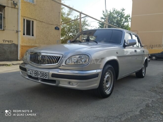 GAZ 3110 2004, 126,000 km - 2.4 l - Sumqayıt
