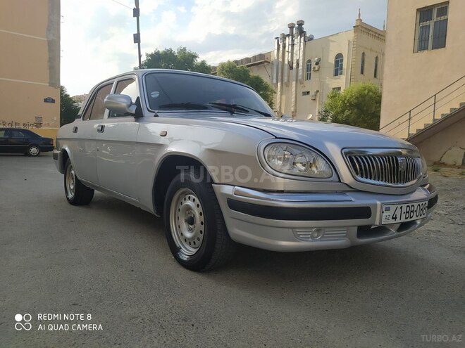 GAZ 3110 2004, 126,000 km - 2.4 l - Sumqayıt