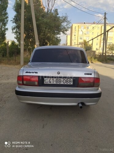 GAZ 3110 2004, 126,000 km - 2.4 l - Sumqayıt