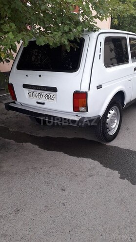 LADA (VAZ) Niva 1982, 275,000 km - 1.7 l - Ucar