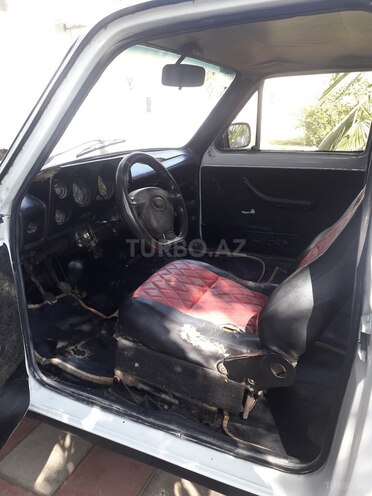 LADA (VAZ) Niva 1982, 275,000 km - 1.7 l - Ucar