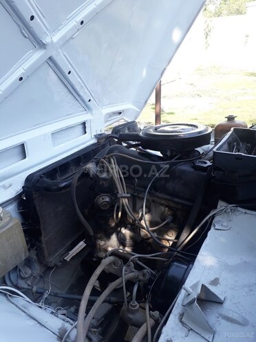 LADA (VAZ) Niva 1982, 275,000 km - 1.7 l - Ucar