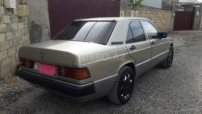 Mercedes 190 1990, 367,320 km - 1.8 l - Sumqayıt