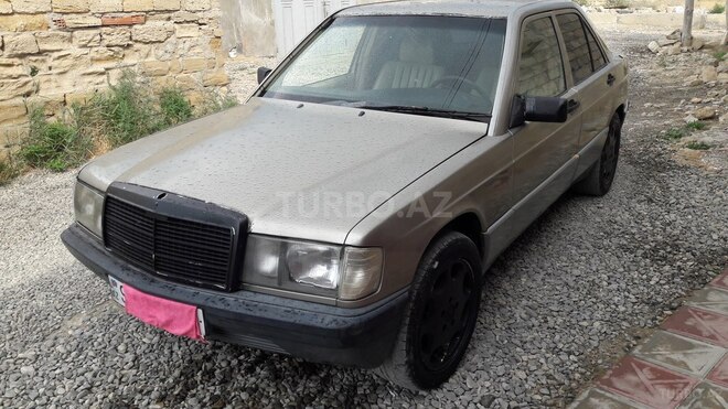 Mercedes 190 1990, 367,320 km - 1.8 l - Sumqayıt
